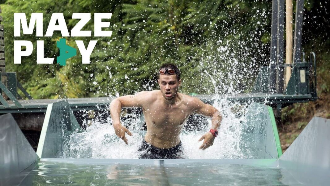 The Maze Play (2017)