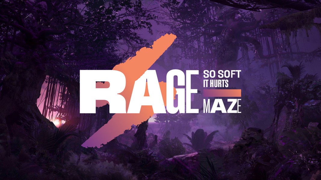 The Maze Rage (2021)
