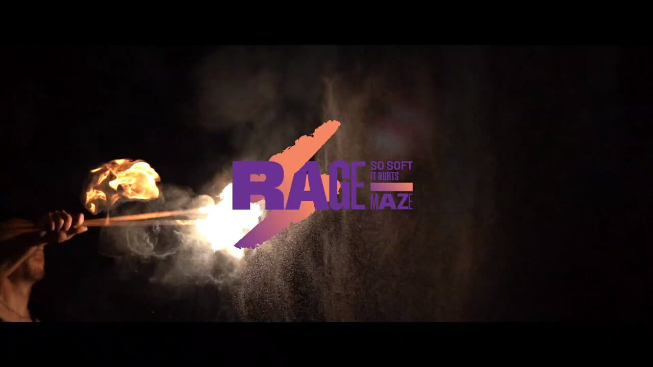 The Maze Rage Teaser (2019)