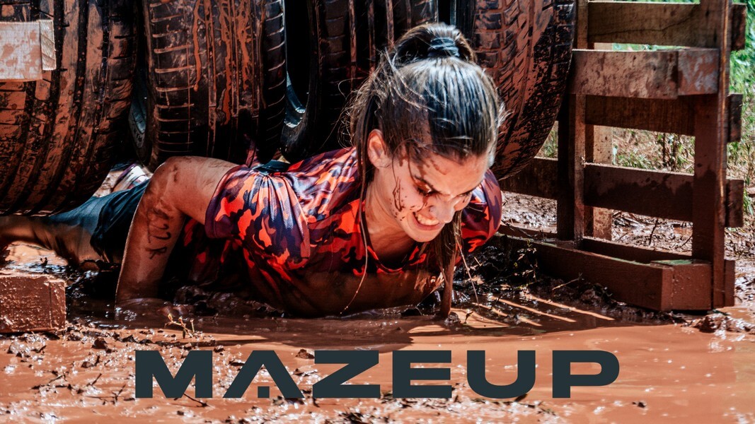 The Maze Up (2018)