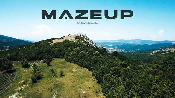 Welcome to the Maze Up (2018)